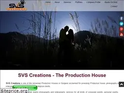 Sites similar to svscreations.com