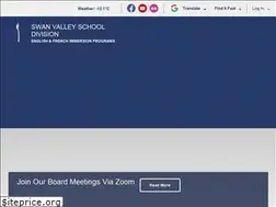 Sites similar to svsd.ca