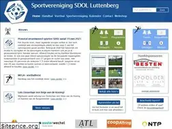 Sites similar to svsdol.nl