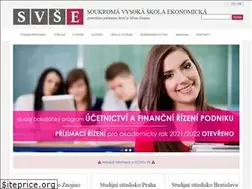 Sites similar to svse.cz