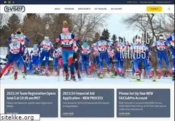 Sites similar to svsef.org