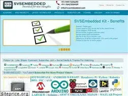 Sites similar to svsembedded.com