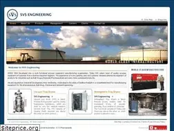 Sites similar to svsengg.com