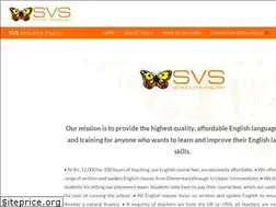 Sites similar to svsenglish.org