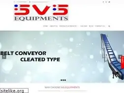 Sites similar to svsequipments.com
