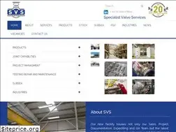Sites similar to svservices.com