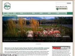 Sites similar to svsewer.com