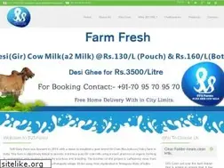 Sites similar to svsfarms.com