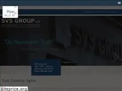 Sites similar to svsgroup.ca