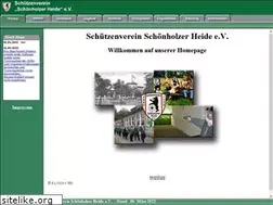 Sites similar to svsh.org
