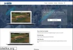 Sites similar to svside.com