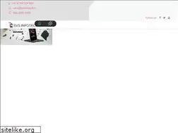 Sites similar to svsinfotech.net
