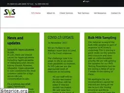 Sites similar to svslabs.nz