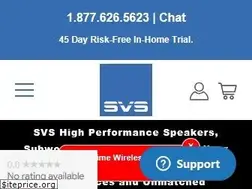 Sites similar to svsound.com