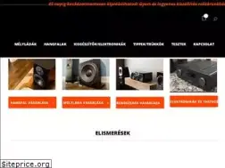 Sites similar to svsound.hu