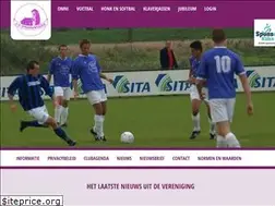 Sites similar to svspaarnwoude.nl