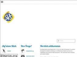 Sites similar to svspaichingen.de
