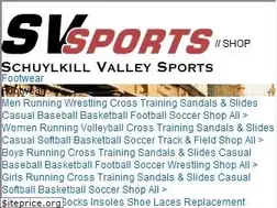 Sites similar to svsports.com