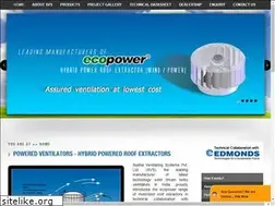 Sites similar to svspoweredventilators.com