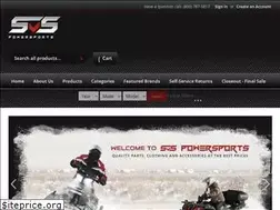 Sites similar to svspowersports.com