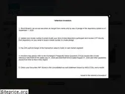Sites similar to svssec.com