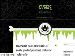 Sites similar to svssk.sk