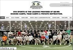 Sites similar to svssports.com