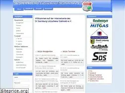 Sites similar to svsternburg.de