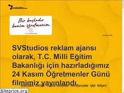 Sites similar to svstudios.com