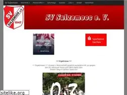 Sites similar to svsulzemoos.de