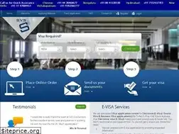 Sites similar to svsvisaservices.in