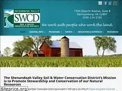 Sites similar to svswcd.org