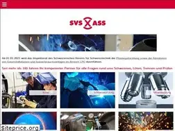Sites similar to svsxass.ch
