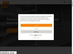 Sites similar to svt-global.com