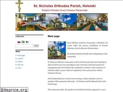 Sites similar to svt-nikolai.org