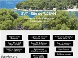 Sites similar to svt-tanguy-jean.com