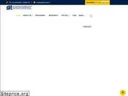 Sites similar to svt.edu.in