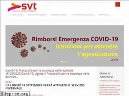 Sites similar to svt.vi.it