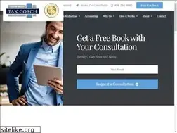 Sites similar to svtaxcoach.com