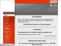 Sites similar to svtaxpayers.org