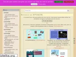 Sites similar to svtcalvin.fr