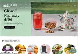 Sites similar to svtea.com