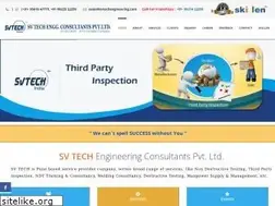 Sites similar to svtechengineering.com