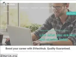 Sites similar to svtechhub.com