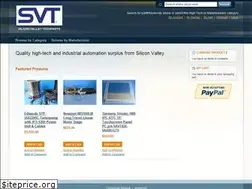 Sites similar to svtechparts.com