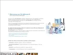 Sites similar to svtelecom.fr
