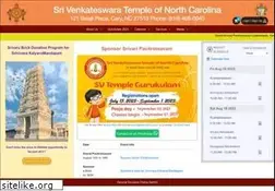 Sites similar to svtemplenc.org