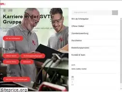 Sites similar to svti-gruppe.ch