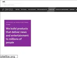 Sites similar to svti.svt.se