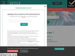Sites similar to svtice-hatier.fr